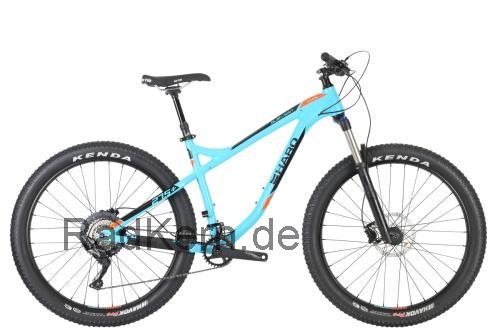 Haro Subvert HT3  technische daten 